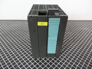 Siemens 6ES7 352-1AH01-0AE0 6ES7352-1AH01-0AE0 S7-300 Cam Controller (26314) - Picture 1 of 8