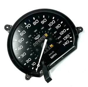 Corvette Original 140 MPH Speedometer 1978-1979 SERVICED - Picture 1 of 15
