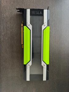 Nvidia Tesla P40/P41 24GB GDDR5 GPU Accelerator | AI / CUDA / Server / Compute - Picture 1 of 11