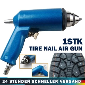 Auto Reifen Studs Air Gun Werkzeug für Motorrad Reifen Winter Rad Schnee Schraub - Bild 1 von 8