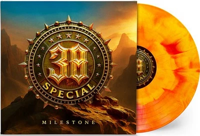 .38 Special Milestone (Colored Vinyl, Gatefold LP Jacket) Records & LPs New - Image 1 of 2