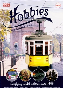 HOBBIES HANDBOOK MAGAZINE SUMMER - Picture 1 of 1