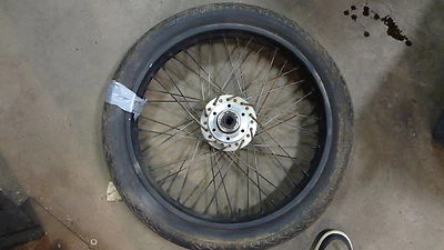 Honda CB750 CB 750 1974 4 cuatro H488-1' llanta delantera 19 pulgadas Foto 1 de 4