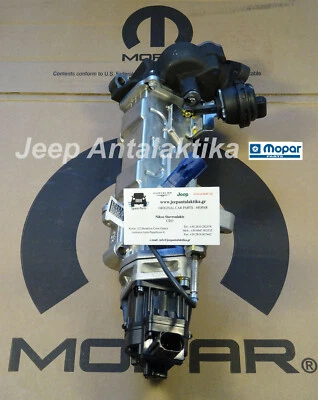 Egr Valve + Cooler Jeep Grand Cherokee 3.0crd 2014-2015 Genuine Mopar 68531247AA - Image 1 of 4