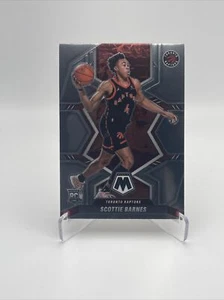 2021-22 Panini Mosaic Rookie Scottie Barnes #207 - Picture 1 of 2