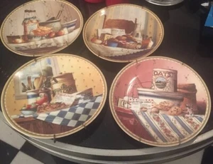 4 Knowles Backsammelplatten von Michael Weber - Bild 1 von 6