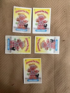 Secchio spazzatura bambini rugoso Rita - Foto 1 di 5
