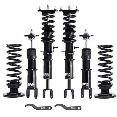 Kit de descenso de bobinas BFO para NISSAN 350Z 03-08 / INFINITI G35 03-07 TRACCIÓN TRASERA Foto 1 de 4