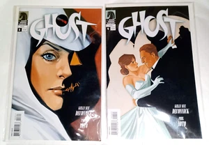 Libros de cómics gráficos Ghost - Orden directa 3 x números individuales - Dark Horse - Imagen 1 de 2