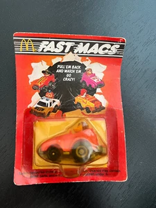 Vintage 1985 McDonalds Happy Meal Toy Fast Macs Birdie the Early Bird - NEW - Picture 1 of 3