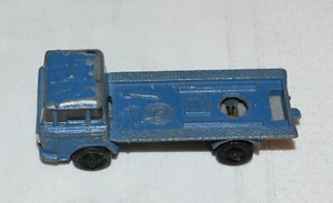 Majorette DAF 2600 Blue, 1:100 Scale, Made in France - Picture 1 of 5