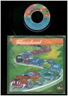 Gänsehaut - Autos - Beton -  7 Inch Vinyl Single - GERMANY