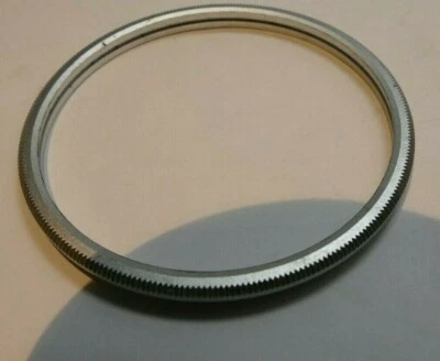 metal ring for Nikon 72mm  screw in cap male threads - Image 1 of 4
