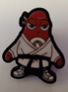 spilla olimpica parigi 2024 mascotte frige judo spilla - Foto 1 di 1