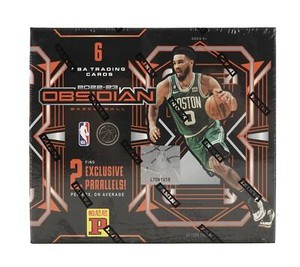 2022/23 PANINI OBSIDIAN BASKETBALL ASIA BOX