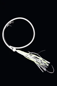 Sistema de Noruega cebo natural plataforma fluorescente bola mar pesca marina cebo marino - Imagen 1 de 1