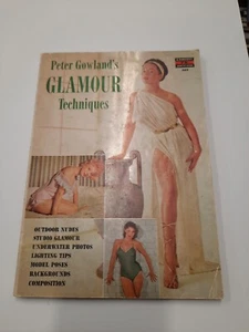 Peter Gowland's Glamour Techniques 363 Fawcett 1958 - Picture 1 of 4