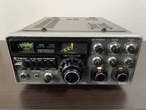 Kenwood Trio TS-700GIIAll Mode Transceiver Śmieci na części - Zdjęcie 1 z 7