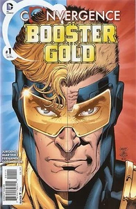 Cubierta Convergence Booster Gold '15 1 Jurgens FN S3 - Imagen 1 de 1