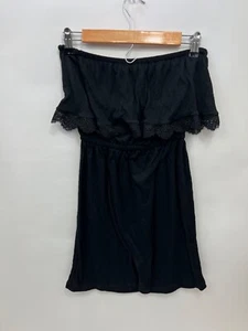 Abito copricostume da bagno donna Ardene spalle scoperte nero taglia XS - Foto 1 di 10