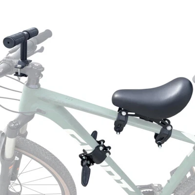Комплекты детского велосипедного седла с передним креплением детское сиденье руль подножка - Изображение 1 из 4