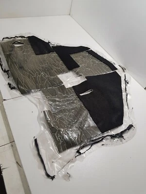 SUBARU LIBERTY GEN 4, Right Rear Internal Door Insulation plastic  9/03-8/09  - image 1 of 4