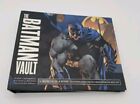 The Batman Vault: A Museum-in-a-Book Jerry Robinson Clean Batcave 2009
