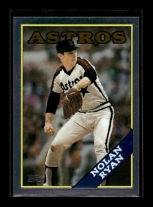 1999 Topps Nolan Ryan Finest Chrome #21 Nolan Ryan 1988 (Nuevo)(Bas) - Imagen 1 de 2