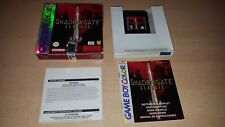 NINTENDO Gameboy Color - Shadowgate Classic - original Modul in Box