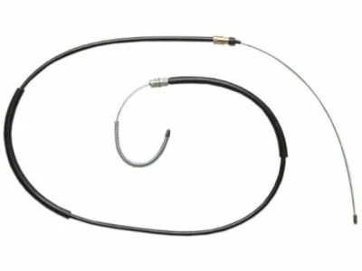 Cable de freno de estacionamiento trasero izquierdo AC Delco 15225RC para Chevrolet K2500 1990-1998 Foto 1 de 2