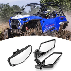 WEISEN UTV Convex Rear Side+Center Mirrors For 2021-2025 Polaris RZR Trail 900 - Picture 1 of 12