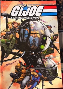 G.I. Joe : A Real American Hero #301 2023 Exclusivité Rick Leonardi Epikos - Photo 1 sur 3