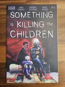 SOMETHING is KILLING the CHILDREN #17 A 1st print BOOM 1st print James Tynion NM - Picture 1 of 4