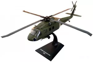 HELICÓPTERO SIKORSKY UH-60A BLACKHAWK - (EE. UU.) - 1:72 - SIN ABRIR/SOPORTE INC - Imagen 1 de 2