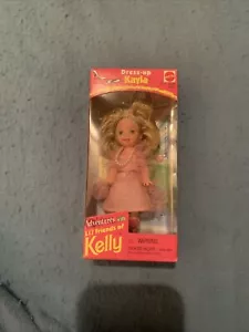 BARBIE KELLY DRESS UP KAYLA ADVENTURES WITH LI’L FRIENDS NEW - Picture 1 of 8