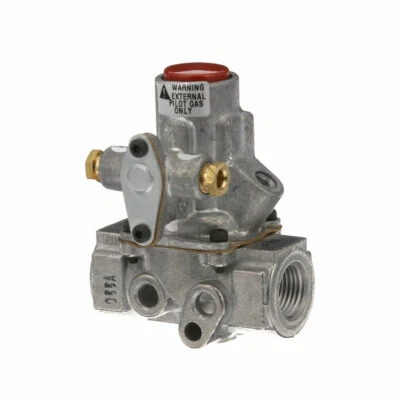 BASO 1/2" FPT, 1/4" IN/OUT PILOT