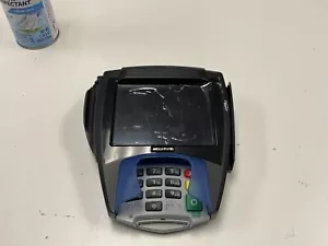 Equinox Hypercom L5300 Credit Card Reader Payment Terminal No Adapter - Picture 1 of 8