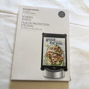 iPad Mini Apple Screen Shield Williams Sonoma Anti-Glare Splatter Protector - Picture 1 of 3