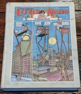 Little Nemo in Slumberland Hardcover Buch McKay Braun Taschen 2014 1. Auflage - Bild 1 von 20