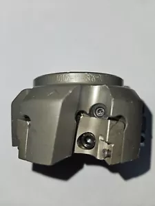SECO R220.69-0102-12-6CN - Aluminium 100 mm Wendeschneidfräser Fräser 1 Stück - Bild 1 von 4