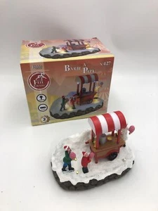 Fééric Weihnachtsdorf mit Zuckerwatte, Mehrfarbig, Lichterdeko Set - Foto 1 di 4