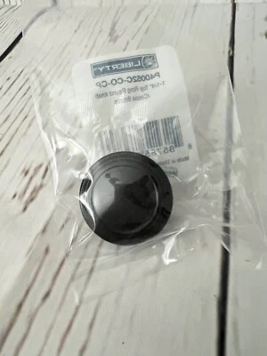 Liberty 1-1/4" Anillo Superior Redondo Gabinete Cajón Perilla Cacao Bronce P40052C-CO-CP Foto 1 de 3