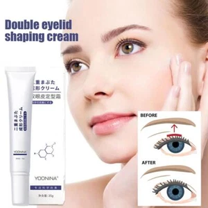 Doppelter Augenlid formender Creme Kleber natürliches spurloses Augenlid wasserfest M9G1 L R7Q9 - Bild 1 von 10