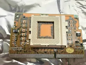 NEW SOCKET 370 CELERON TO SLOT 1 CPU ADAPTERS - NO JUMPERS (NOT FOR PENTIUM III - Picture 1 of 4