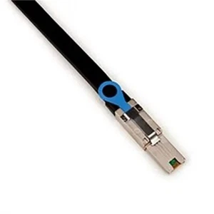 3com 8G26-0A-UB1-05-1.50 8G26 MiniSAS esterno, 6 Gb/s (SAS 2.1), 30 AWG, 1,5 m, P - Foto 1 di 1