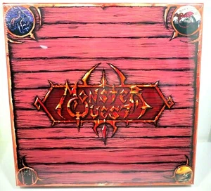 Monster Quest Brettspiel von Axel Games (2007) NEU / Factory Sealed - Bild 1 von 2