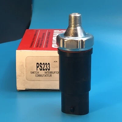 Engine Oil Pressure Switch-Sender For Gauge STANDARD PS-233 - image 1 of 4