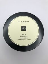 Jo Malone Wild Bluebell Fragranced Body Creme 5.9 oz / 175 ml New without box