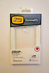 Brand New Original OtterBox Symmetry Series Case for Google Pixel 5 (Stardust) - Zdjęcie 1 z 2