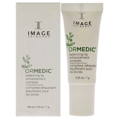 Complejo de mejora de labios Ormedic Balancing de Image Skincare 0,25 oz tratamiento labial Foto 1 de 4